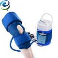 Blue Color Hospital Use Watertight Knee Pain Relief Cold Therapy Device